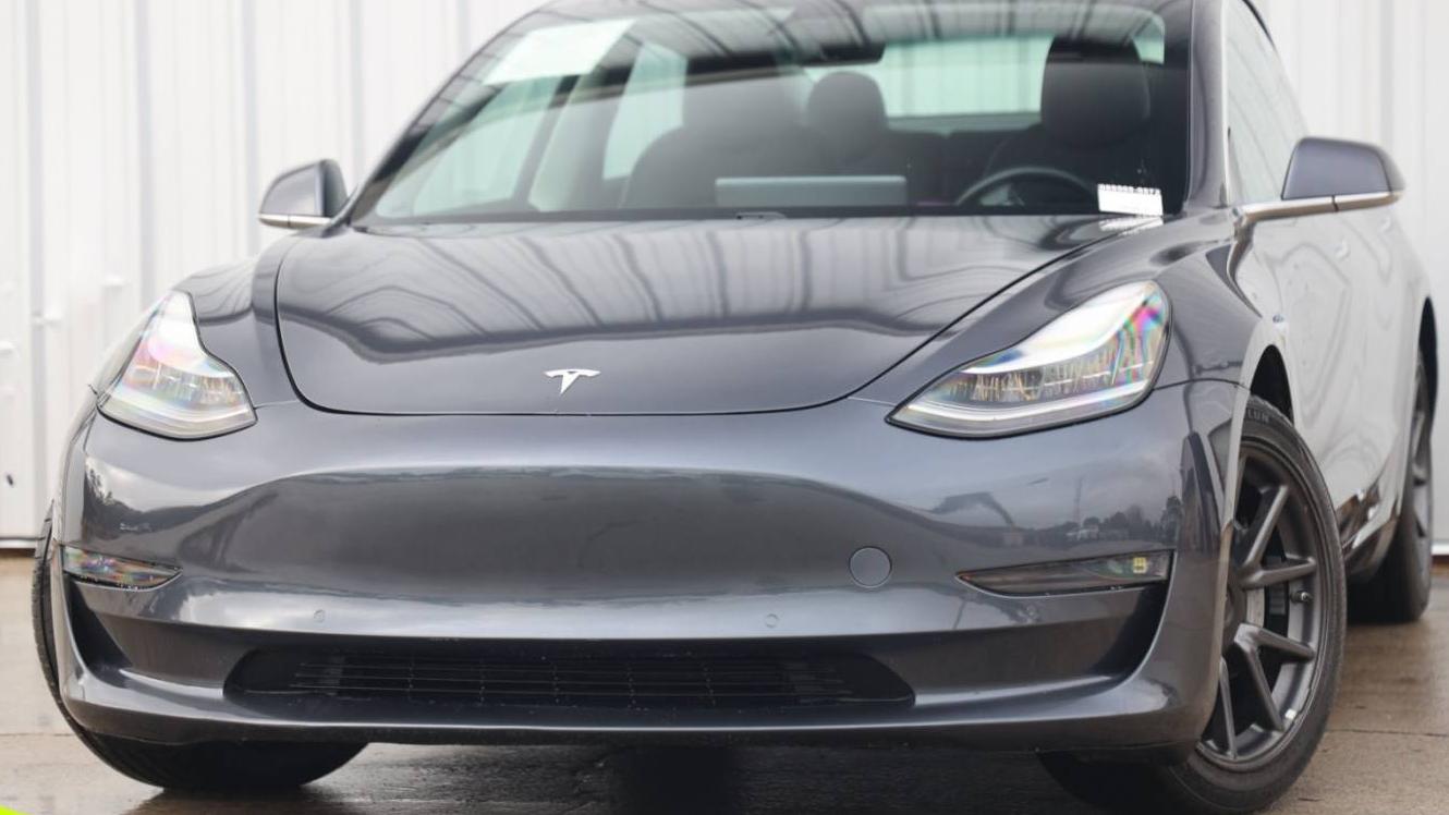 TESLA MODEL 3 2018 5YJ3E1EB0JF089909 image